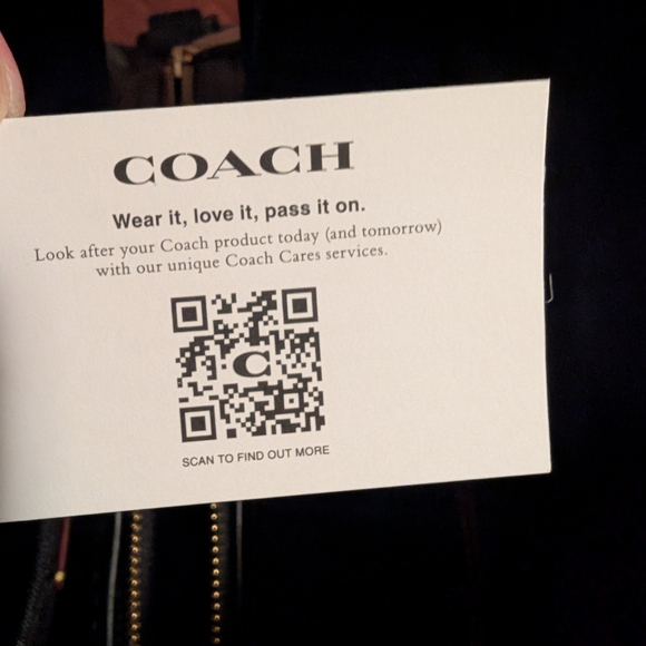 Coach Badge Jacquard Dalton 31 Black Gold Shoulder Bag